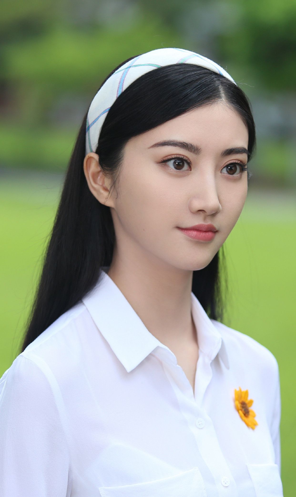 女神景甜精致的容颜迷离的眼神美爆了