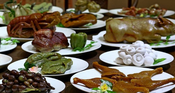 世界各国的“代表性”美食，美国有汉堡，<a href=