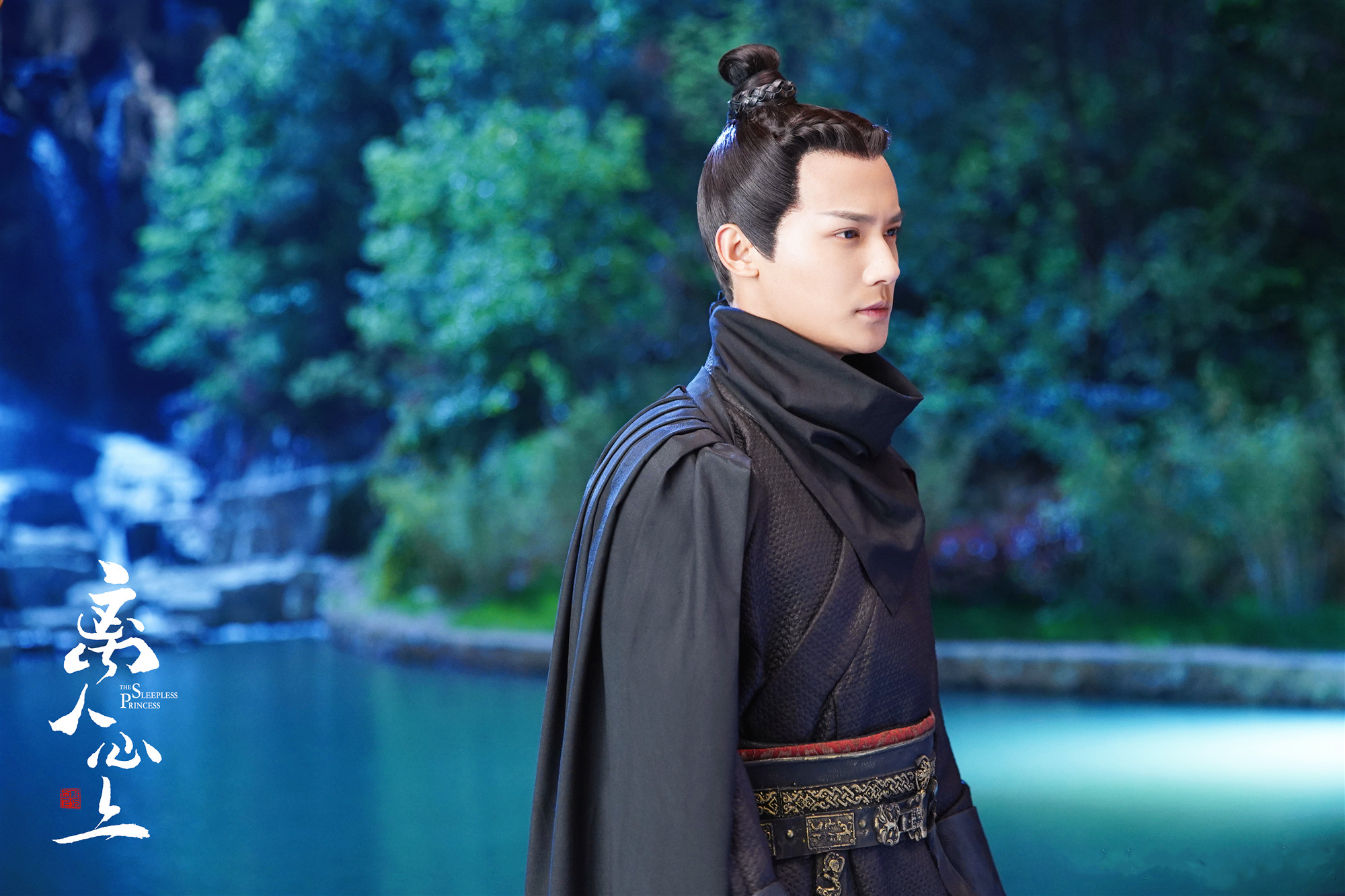 《离人心上》黑衣薛曜_高清图集_新浪网