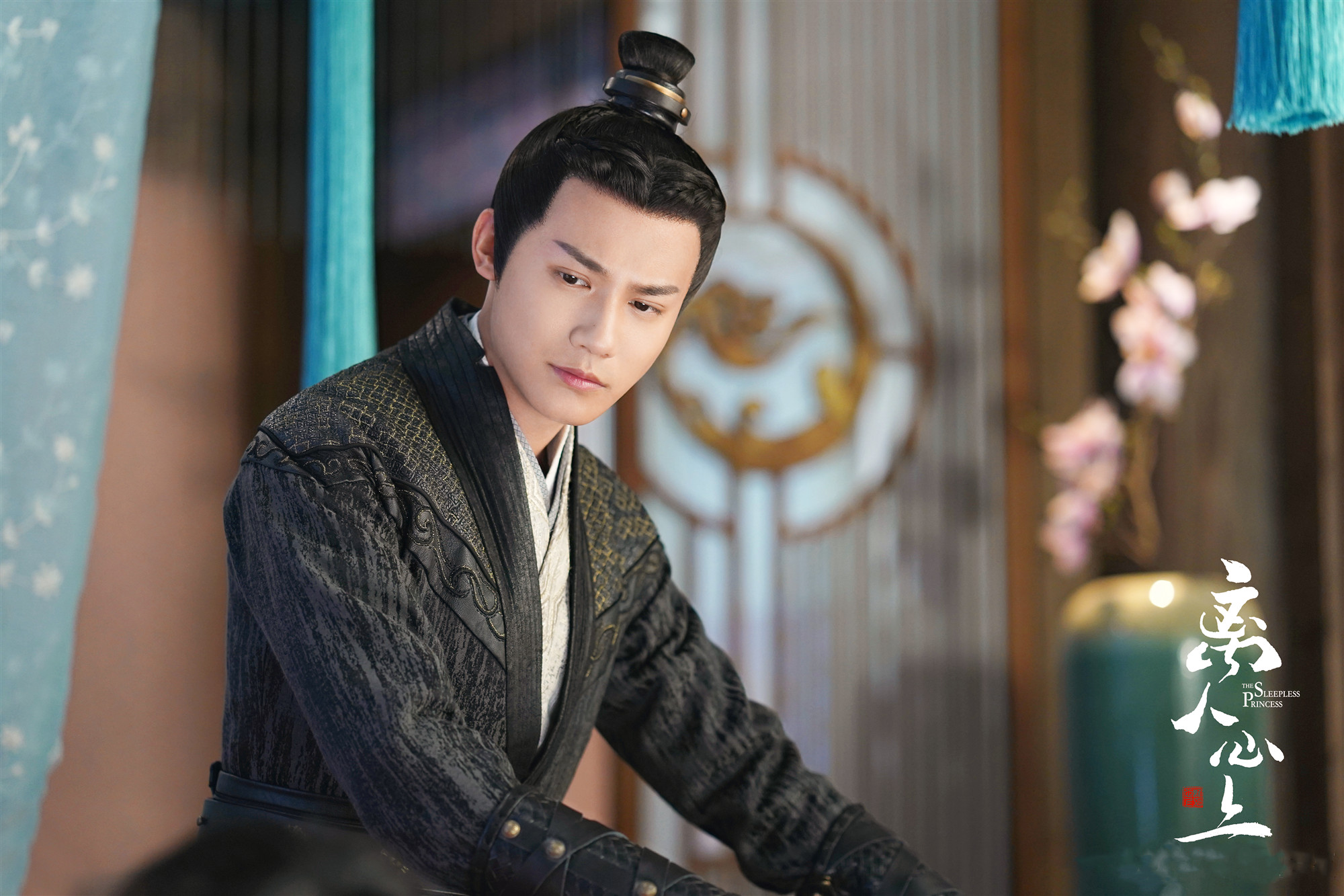 《离人心上》薛曜生气的时候也很帅_高清图集_新浪网