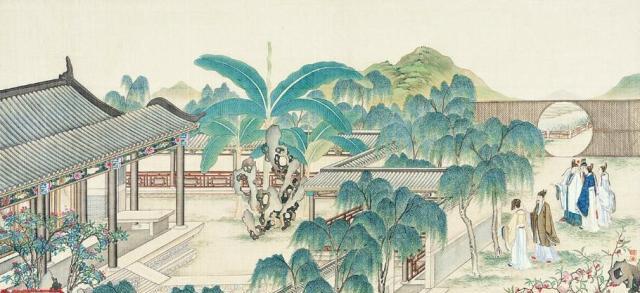 红楼梦中 那十几个名字中有芙蓉的人 都影射林黛玉命运 柳五儿 林黛玉 香菱 新浪新闻