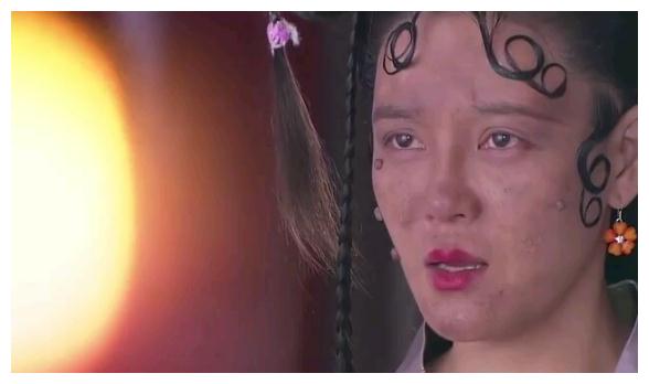 活佛济公的庄红杏有多大胆8年过后卸妆穿浴袍你心动吗