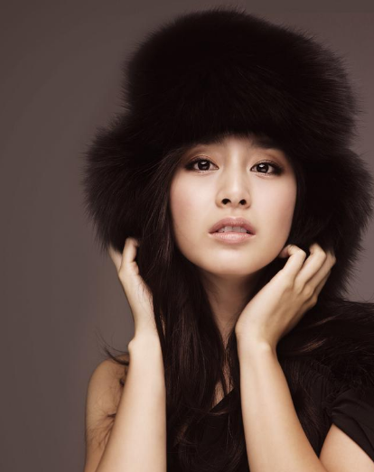 韩国女神金泰熙早期写真_高清图集_新浪网