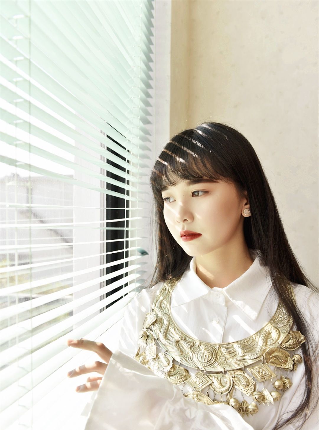 青春有你2-刘亚楠 舞台下安静的小姐姐