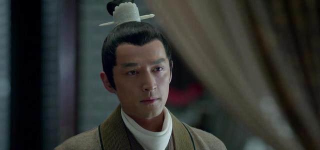 《琅琊榜》:梁帝向林殊下跪那一刻,多少人感动哭了?