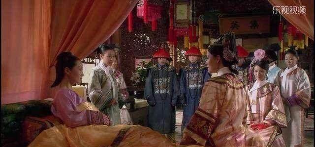 《甄嬛传》揭秘其中的这些细节让人细思恐极之一！休闲区蓝鸢梦想 - Www.slyday.coM