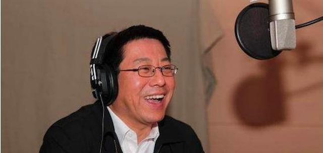 "孙悟空"在87版《红楼梦》演了一个角,可是他一开口味道却不对|马广儒