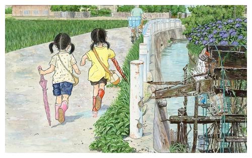 我们的童年,那些不管多少年后,经历什么仍记忆深刻的场景|童年|场景