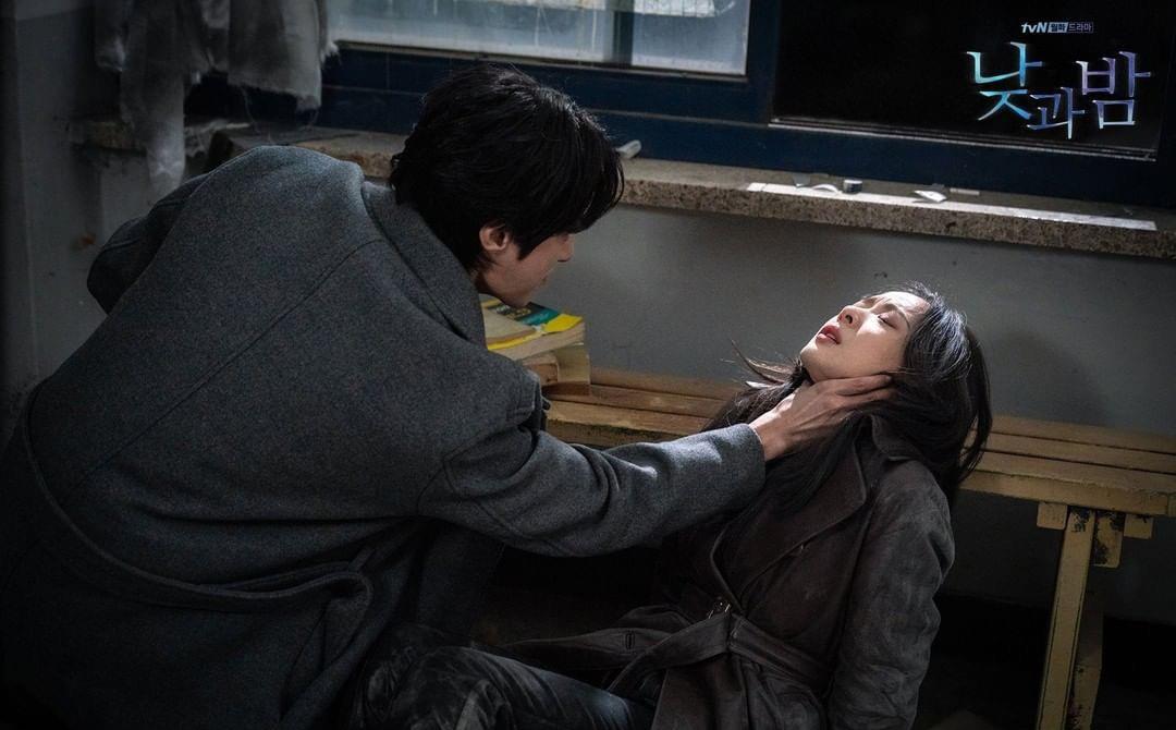 韩剧昼与夜悬疑剧情即将迎向结局你猜对故事反转了吗