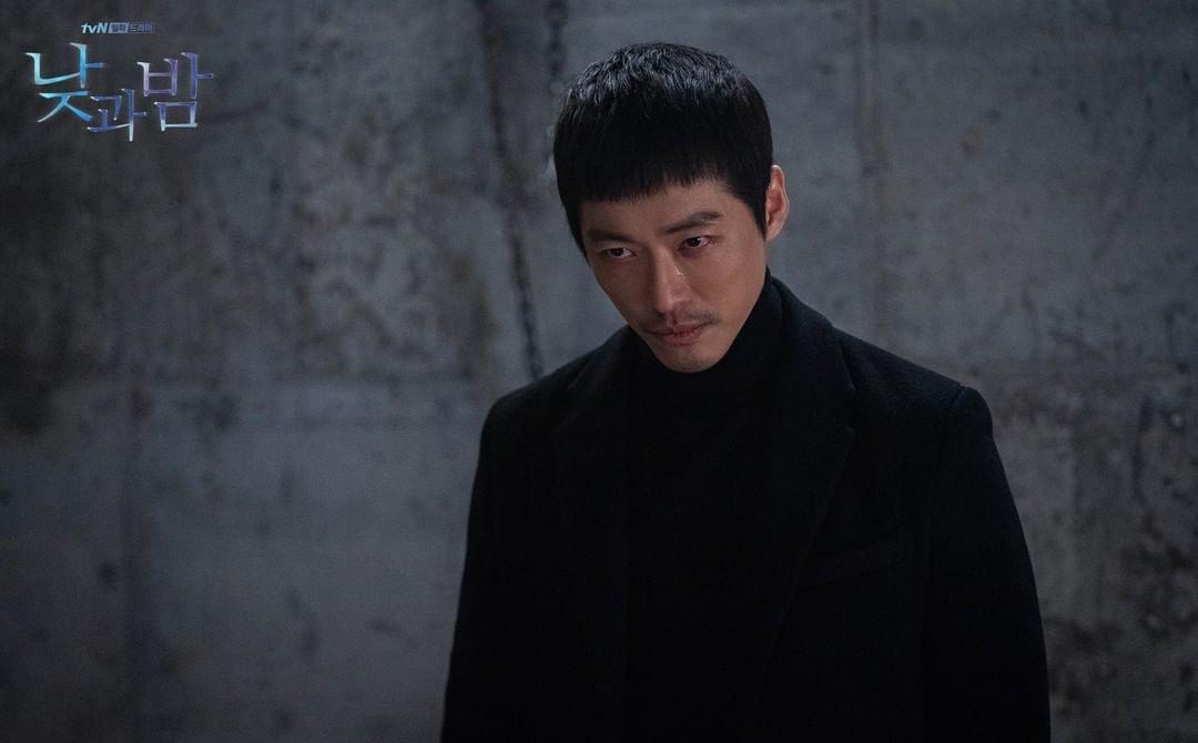 韩剧昼与夜悬疑剧情即将迎向结局你猜对故事反转了吗