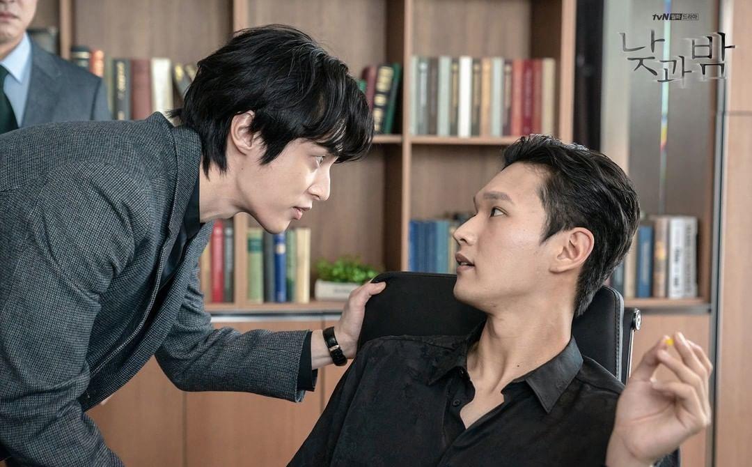 韩剧昼与夜悬疑剧情即将迎向结局你猜对故事反转了吗