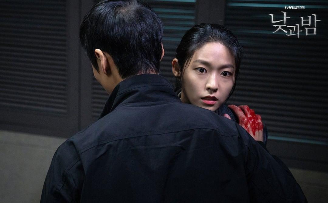 韩剧昼与夜悬疑剧情即将迎向结局你猜对故事反转了吗