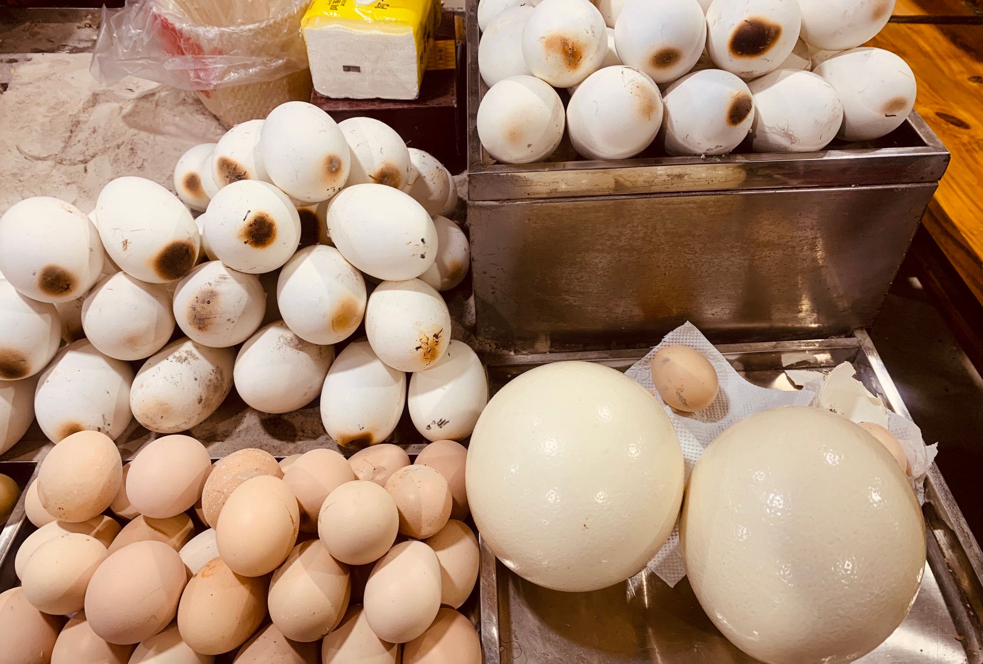 保证你没见的新疆和田美食,不要太馋呦