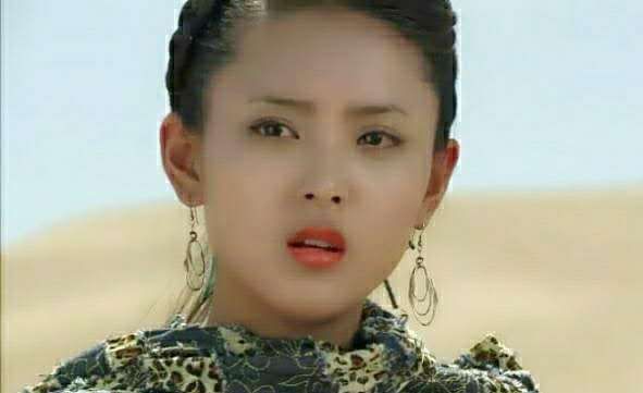 最后一位,刘佳,朱孝天版《楚留香》里的宋甜儿,人如其名,娇俏