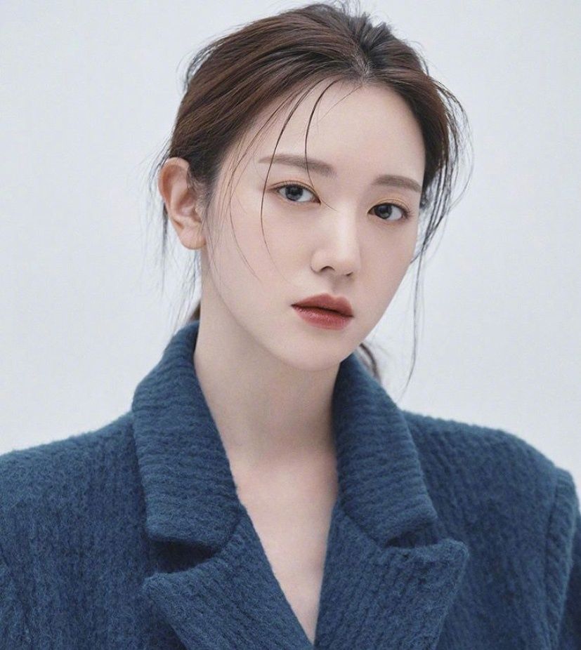 柳惠珠,眼神绝杀