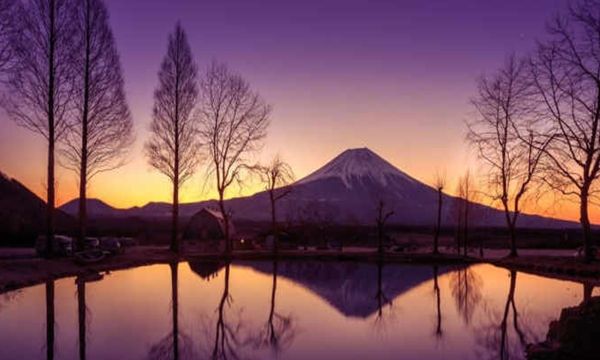 去日本旅游 喜欢上的不仅是文化 还有它的风景 去日本旅游 喜欢上的不仅是文化 还有它的风景