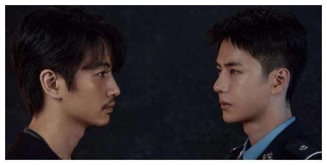 王一博与陈晓同框,二人相差十岁,网友:到底谁最帅?