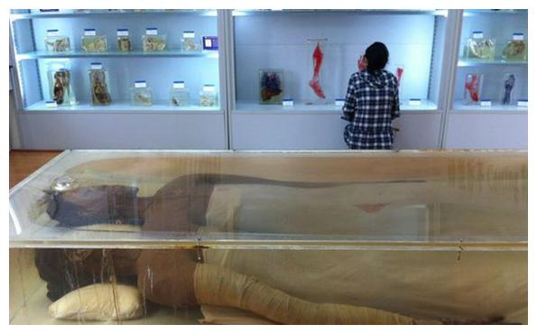 在1982年去世的中国第一女巨人曾金莲为何至今38年遗体不下葬