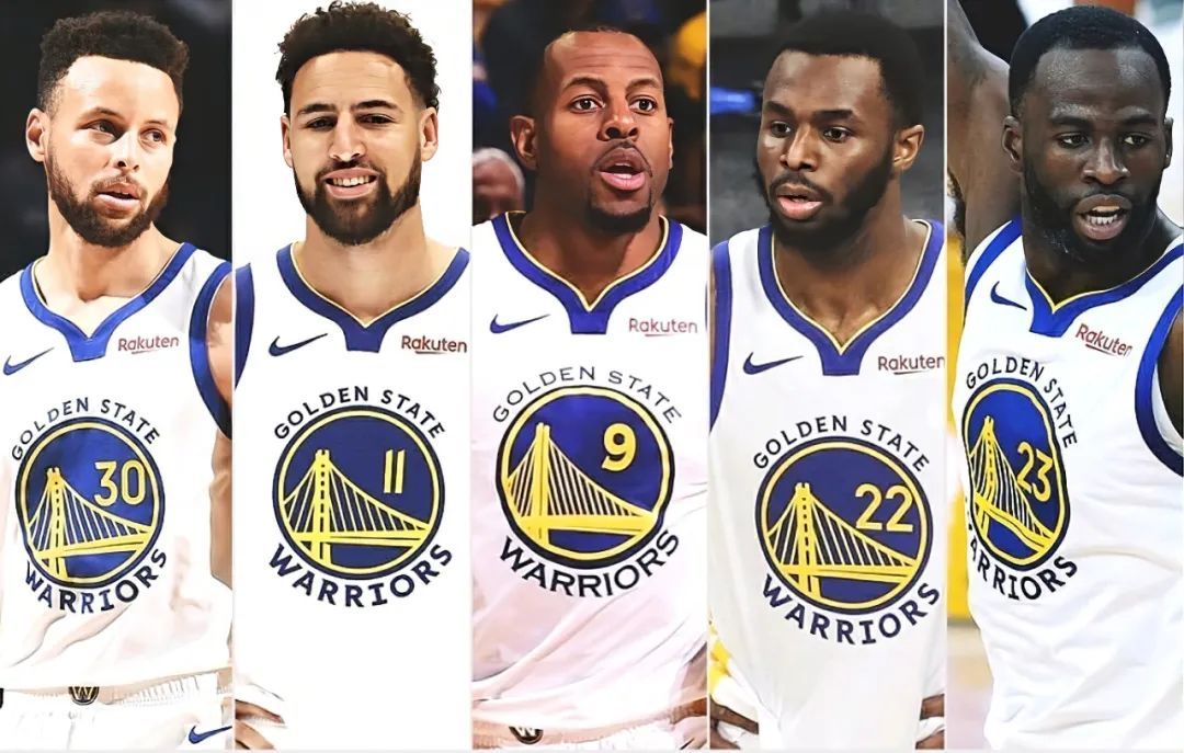 新闻看点#19年总决赛结束之后,曾经不可一世的"五星勇士"随着杜兰特