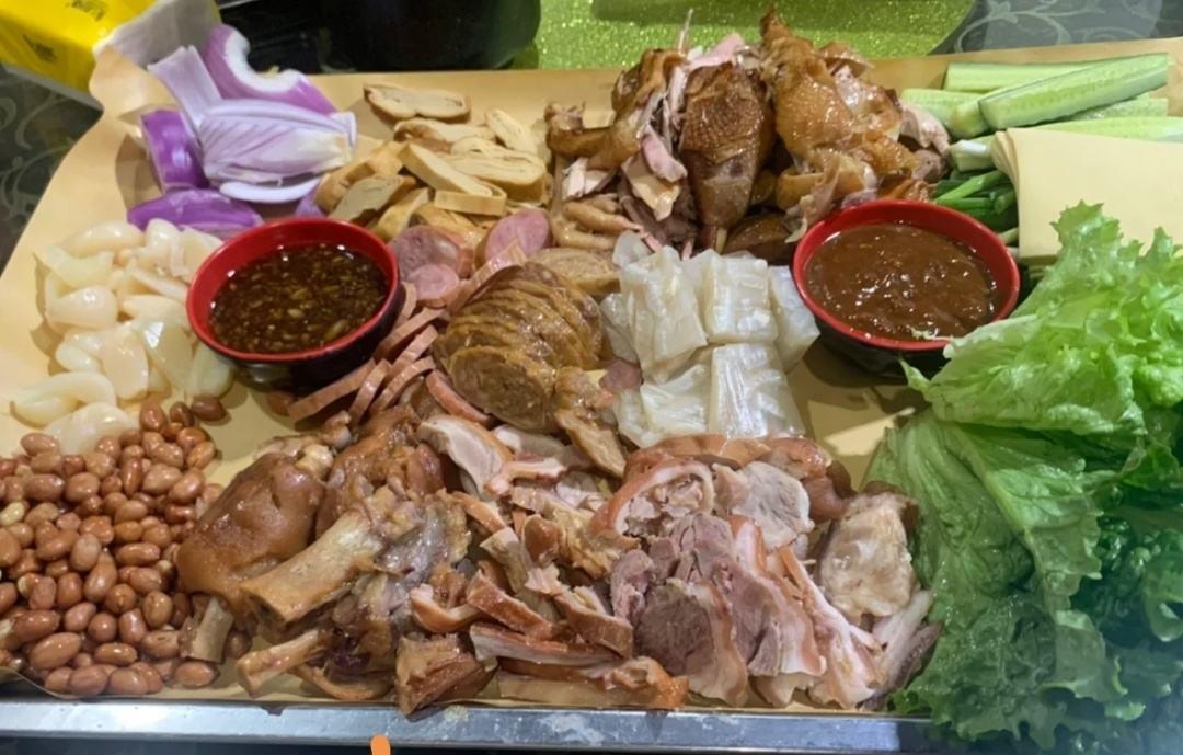 俄罗斯vs东北的下酒菜,看完俄罗斯的,东北人表示:服了!__财经头条