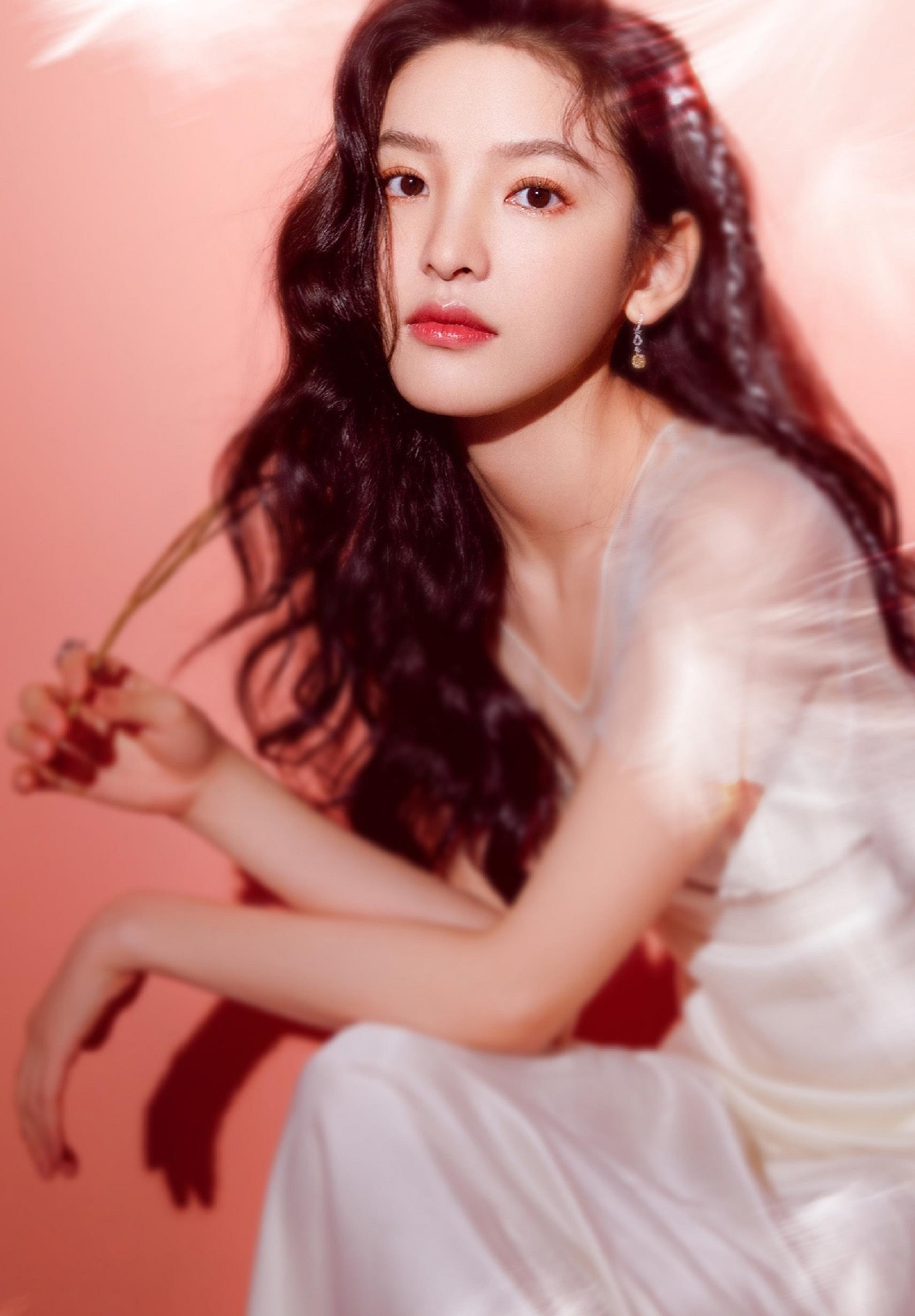 女神章若楠:第5077期气质潮流美图欣赏_高清图集_新浪网