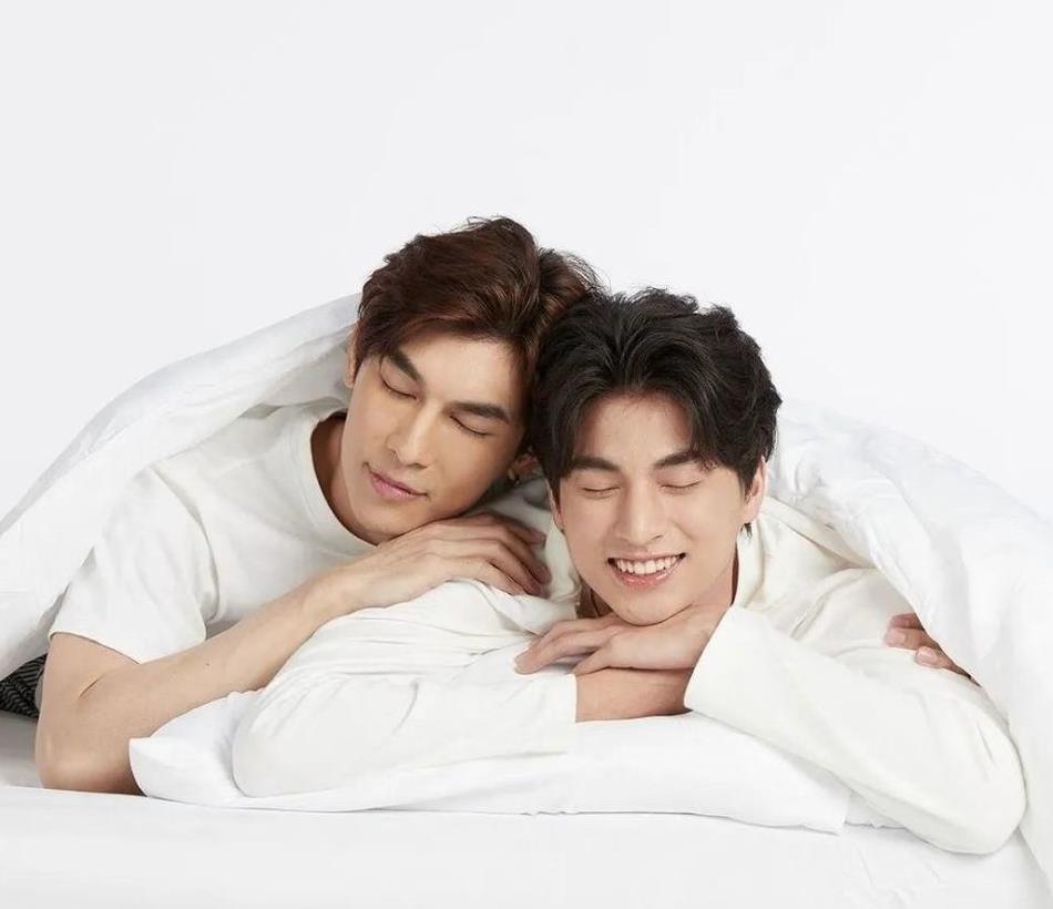 《与爱同居》第二季的官方定妆照公布了!_高清图集_新浪网