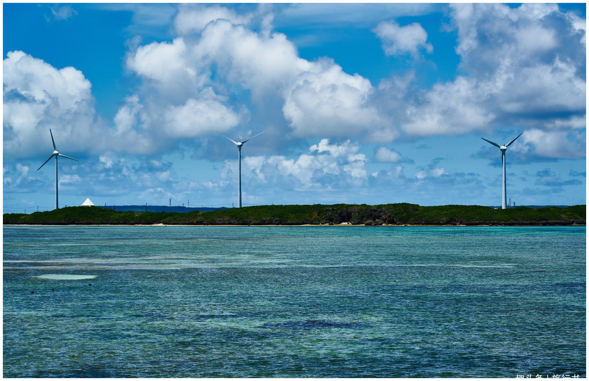 日本破坏最大的一座海岛大海被填海造陆因旅游业房价节节攀升