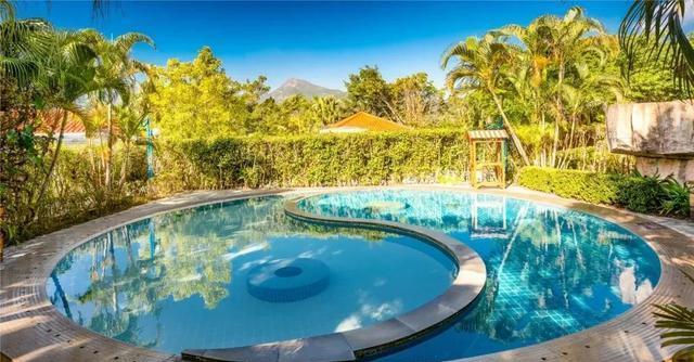 惠州海滨温泉度假村咸水温泉中的极品温泉网友真不错