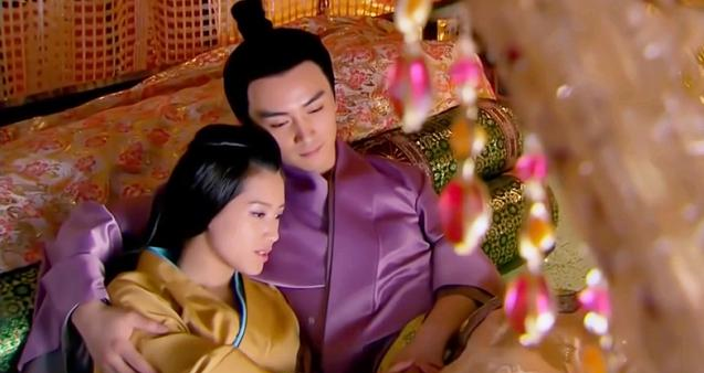 汉宣帝刘询,许平君剧照