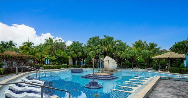 惠州海滨温泉度假村咸水温泉中的极品温泉网友真不错