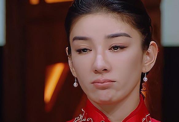 有种上错花轿叫黄奕43岁上选秀节目皱纹多到难做表情