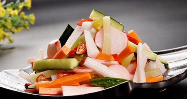 中国泡菜火遍<a href=