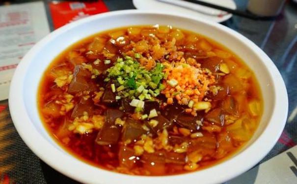 青岛特色美食合集：色泽艳丽，美味突出，勾人味蕾！
