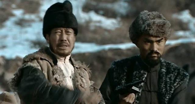 亮剑中以谢宝庆为首的土匪为何从不敢抢劫八路军