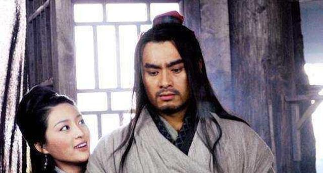 林冲排行第几_水浒传中五虎将实力排名,林冲只能排第二