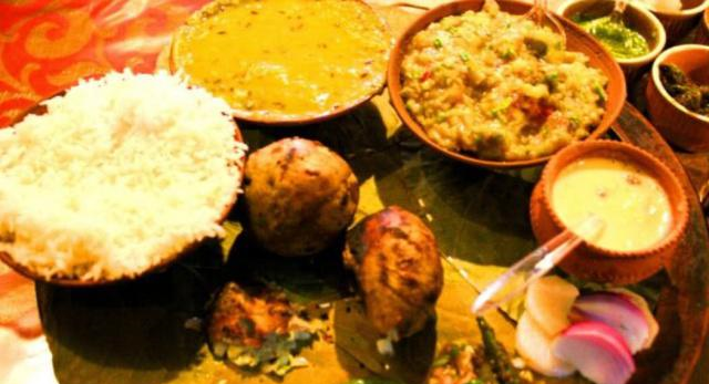 印度美食中的4种奇怪现象，看完觉得你的中国胃能承受印度美食吗休闲区蓝鸢梦想 - Www.slyday.coM