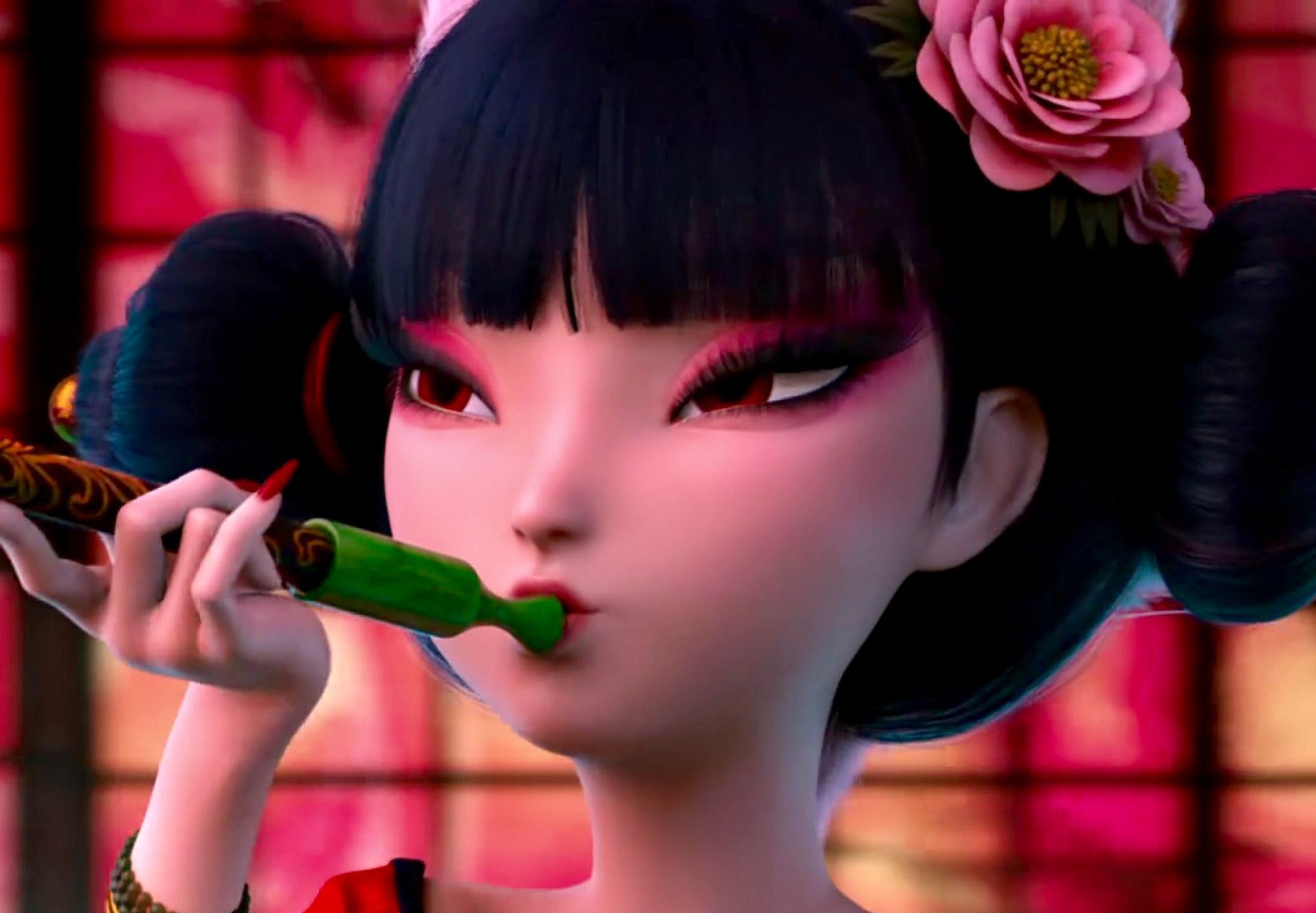 白蛇缘起:小狐狸妖爱了爱了