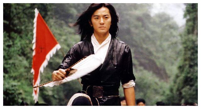 郑伊健搅动风云,老牌电影巨星在1998年的光芒都被他抢了