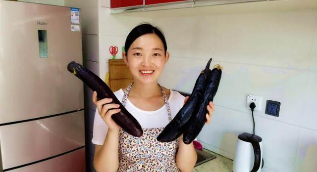 茄子不要再炒着吃了，这种做法更美味，鲜美多汁，一顿3个不够吃休闲区蓝鸢梦想 - Www.slyday.coM