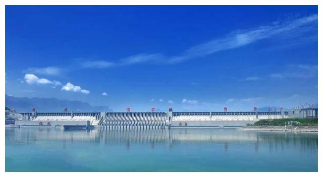 中餐厅4开播让黄晓明赵丽颖惊叹不已的两坝一峡有多壮阔