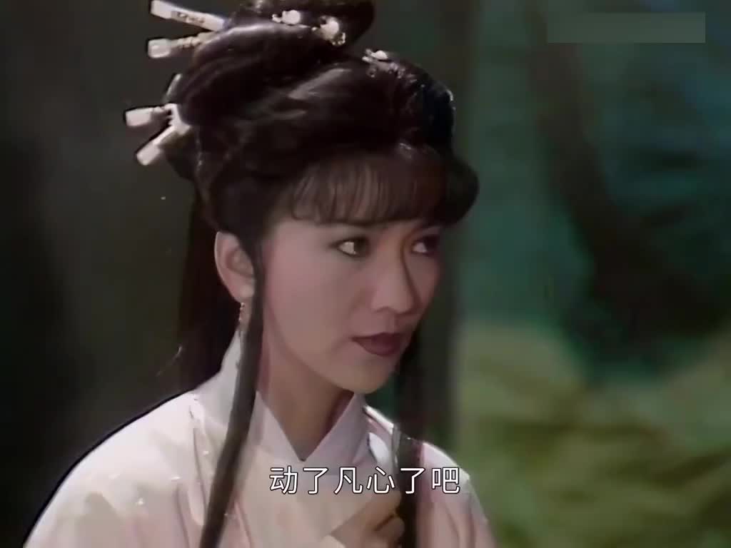 新白娘子胡媚娘和白素贞最大的区别这段一目了然降维打击