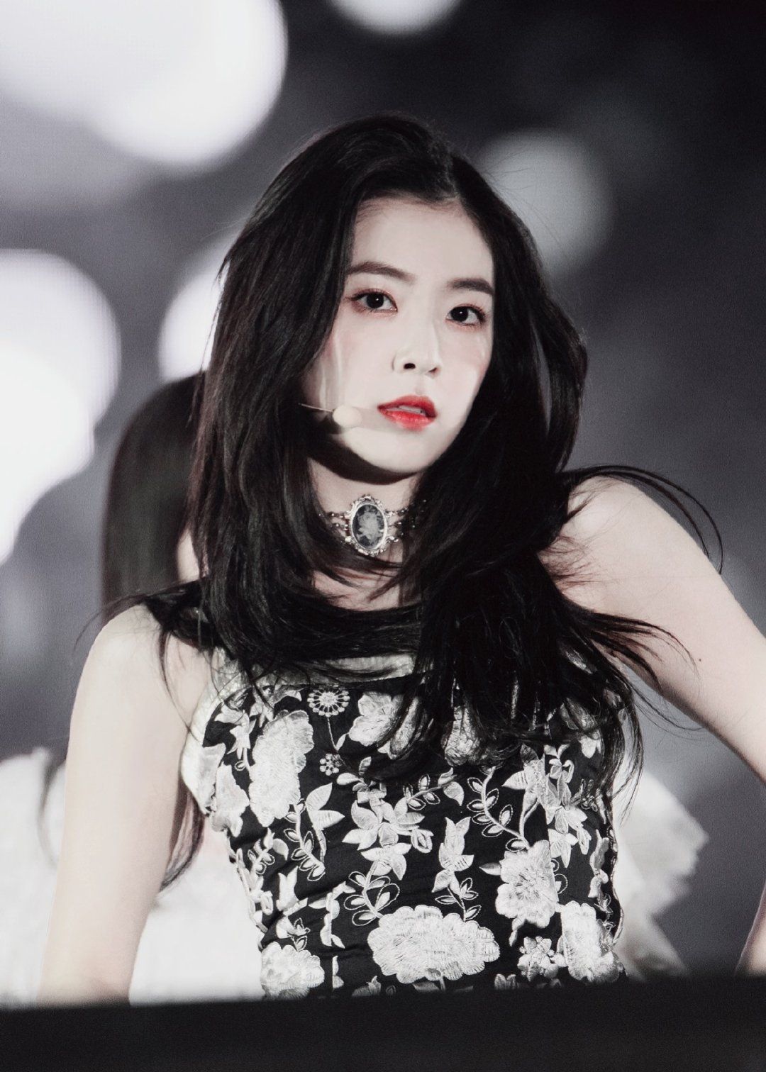 irene,舞台魅力散发者裴珠泫