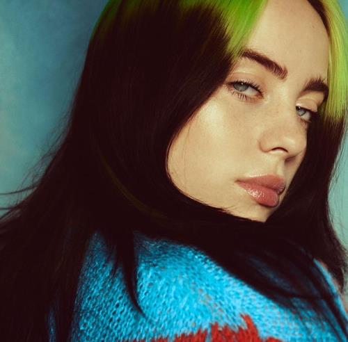 比莉艾利什billieeilish穿衣风格简直别具一格