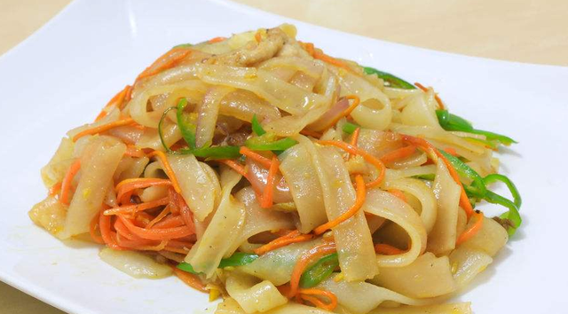 早餐吃馒头包子不如吃它,滑嫩爽口味道好,营养美味少不了|河粉|蒸盘