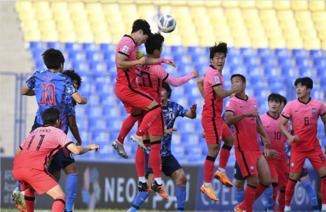 U23亚洲杯四强出炉，沙特队零丢球晋级四强，1/4决赛完胜越南