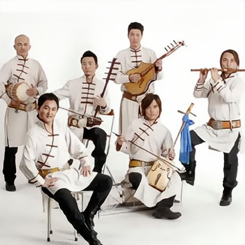 额尔古纳乐队来自蒙古草原上面最闪亮的那颗星