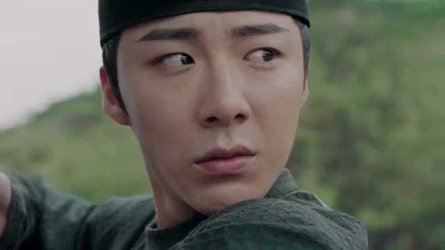 长歌行叔玉拿起剪射长歌