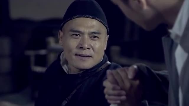 雪豹坚强岁月朱子明信任周卫国周卫国感动落泪