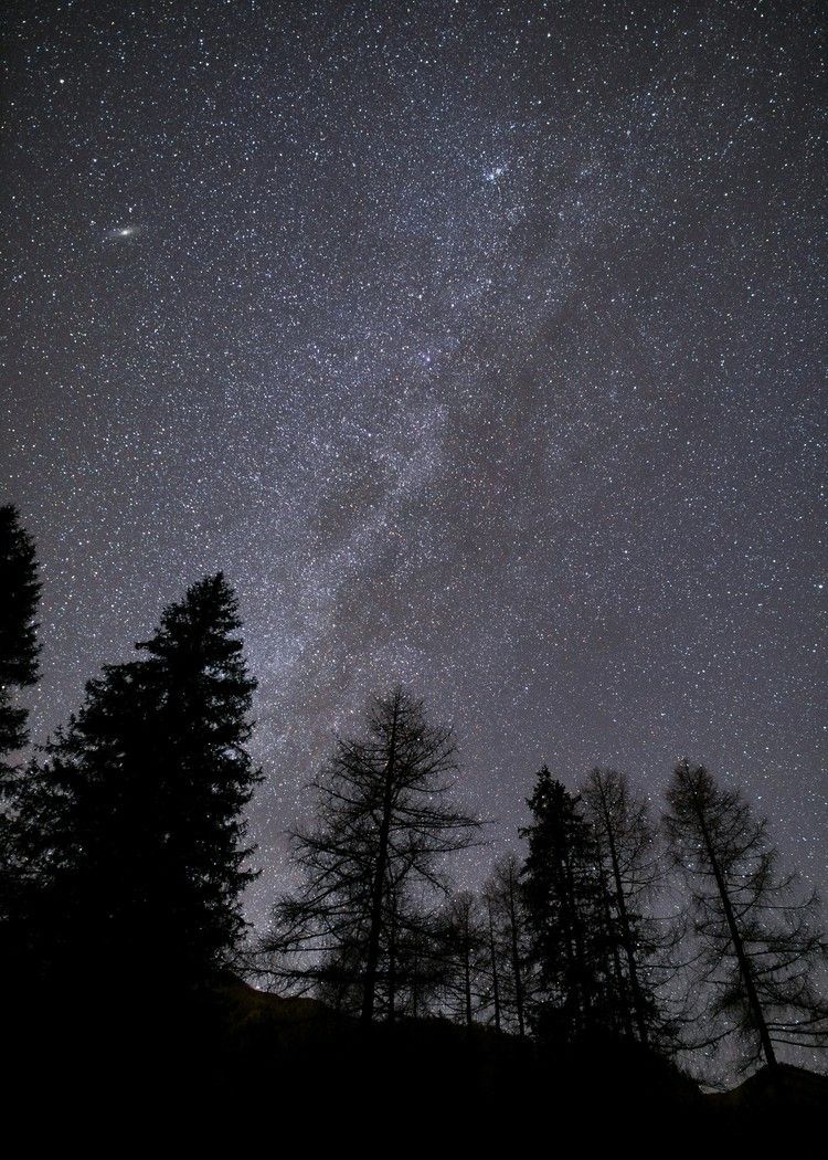 国际暗夜保护区汇总!逃离城市灯光,去看星空避难所!