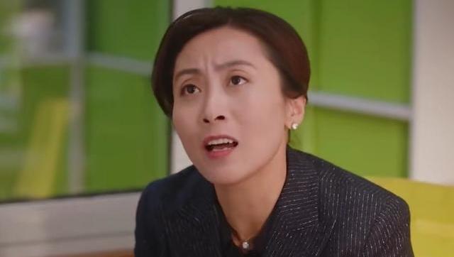 朱丽群长歌行中扮阿隼养母,看似不起眼的配角,却演